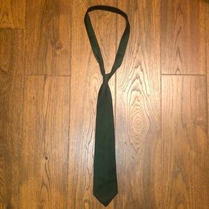 Men’s silk tie
